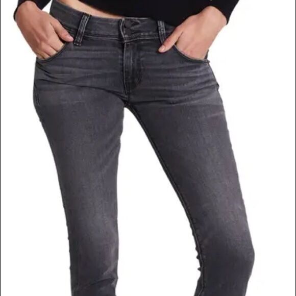 HUDSON Jeans Jet Fuel Collin Ankle Skinny Jean - Picture 2 of 14